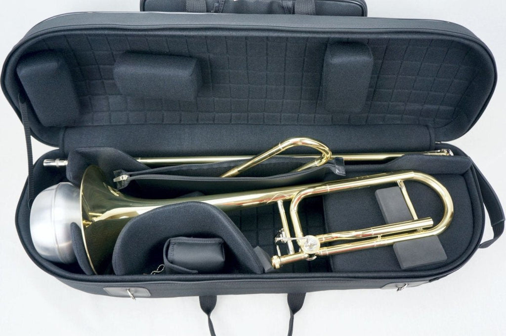 Marcus Bonna MB Compact - Tenor Trombone Case Houghton Horns