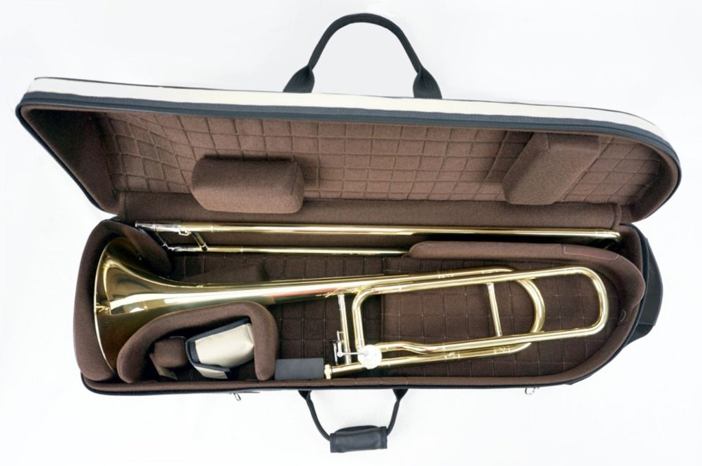 Marcus Bonna MB Light - Tenor Trombone Case Houghton Horns