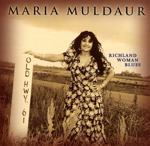 Richland Woman Blues | Love Vinyl Records