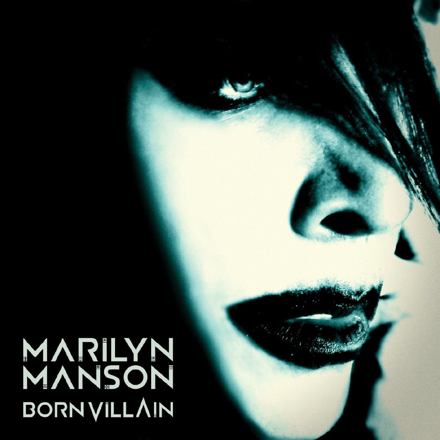 Born Villain (CD) | Mint (M) Mint (M) Love Vinyl Records