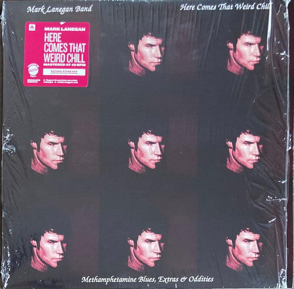 Mark Lanegan Band - Here Comes That Weird Chill (Methamphetamine Blues, Extras & Oddities) | Mint (M) Mint (M) Love Vinyl Records