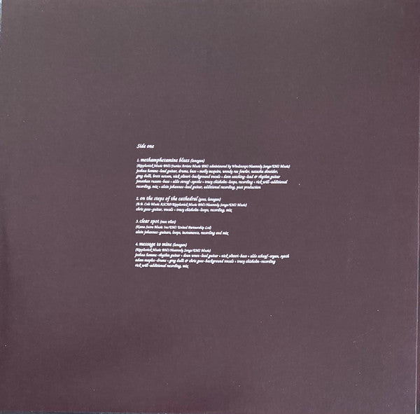 Mark Lanegan Band - Here Comes That Weird Chill (Methamphetamine Blues, Extras & Oddities) | Mint (M) Mint (M) Love Vinyl Records