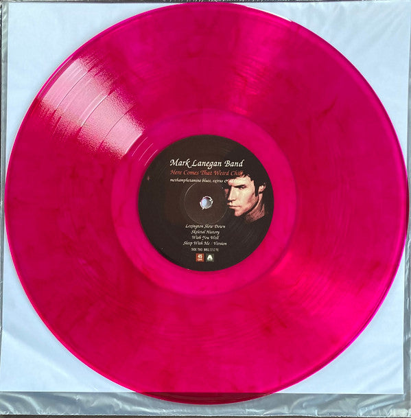 Mark Lanegan Band - Here Comes That Weird Chill (Methamphetamine Blues, Extras & Oddities) | Mint (M) Mint (M) Love Vinyl Records