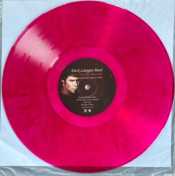 Mark Lanegan Band - Here Comes That Weird Chill (Methamphetamine Blues, Extras & Oddities) | Mint (M) Mint (M) Love Vinyl Records