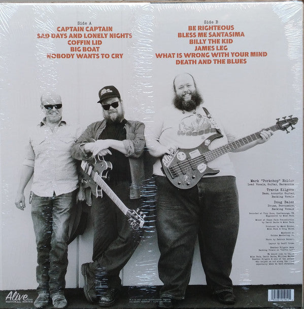 Death And The Blues | Mint (M) Mint (M) Love Vinyl Records