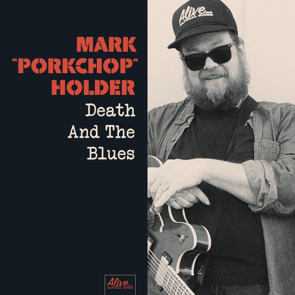 Death And The Blues | Mint (M) Mint (M) Love Vinyl Records