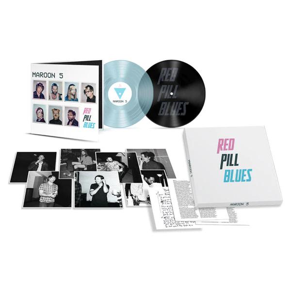 Red Pill Blues (2LP Color Box Set) | Mint (M) Mint (M) Love Vinyl Records