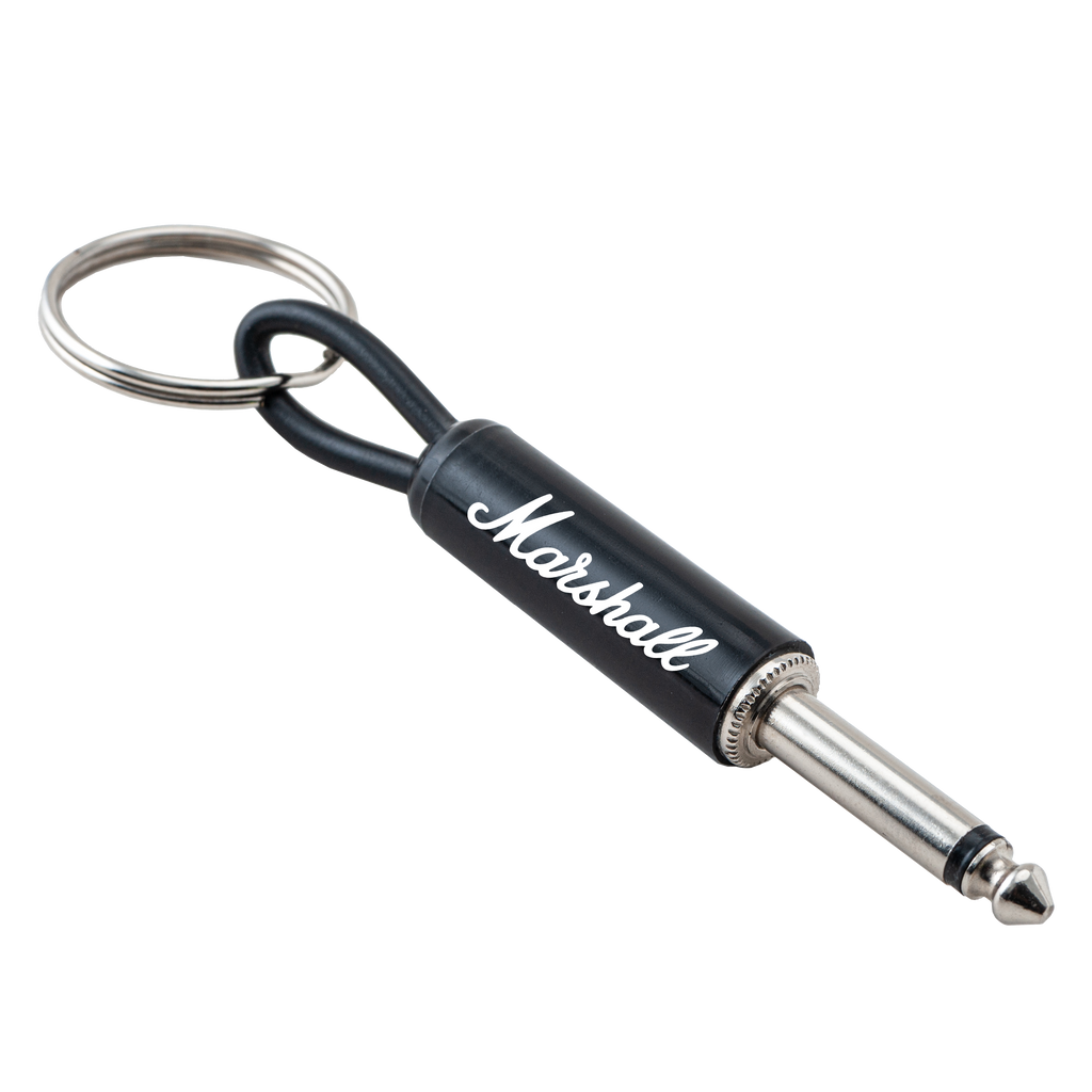 Marshall Guitar Plug Keychain Pluginz Keychains