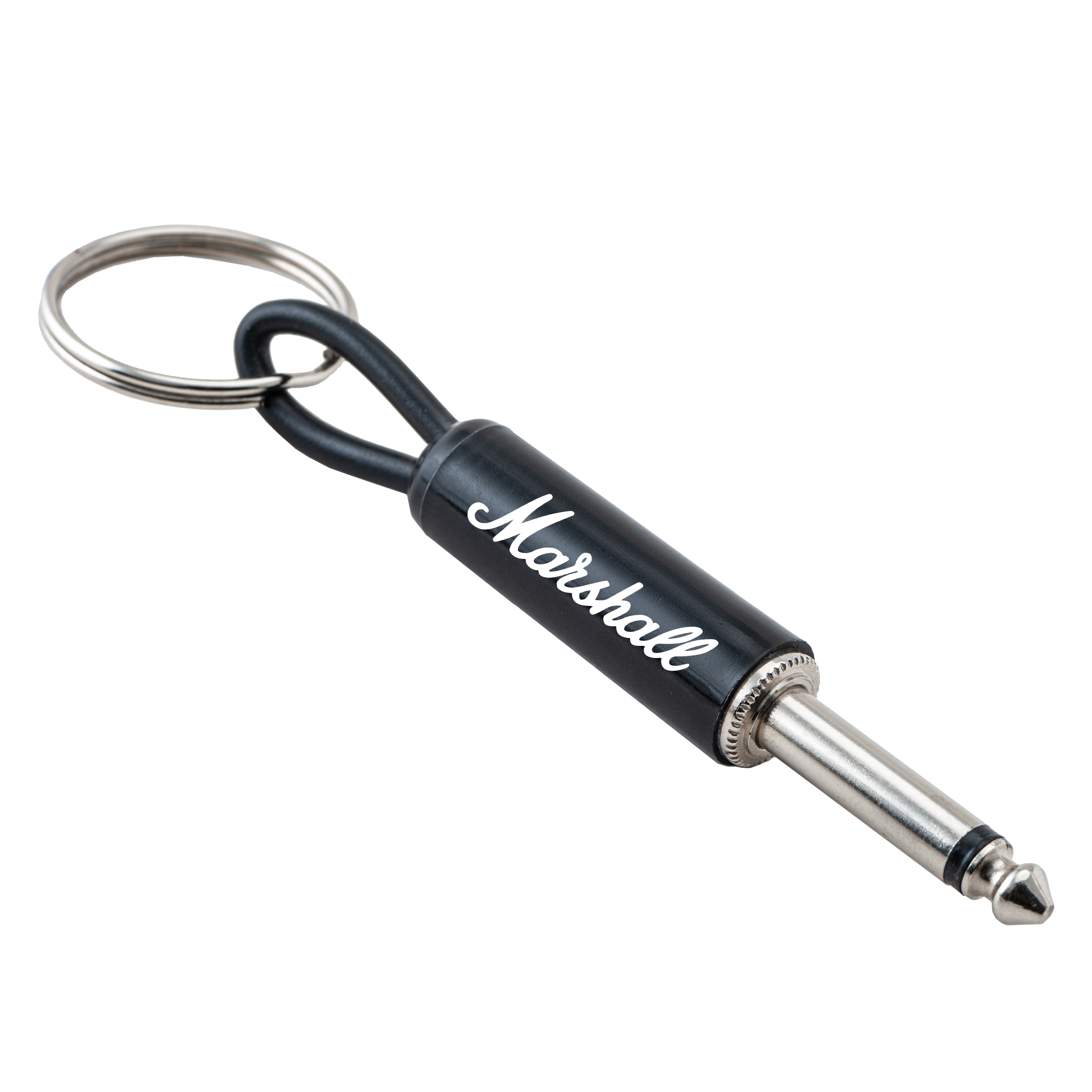 Marshall Guitar Plug Keychain Pluginz Keychains