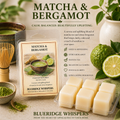 Matcha and Bergamot Blue Ridge Whispers