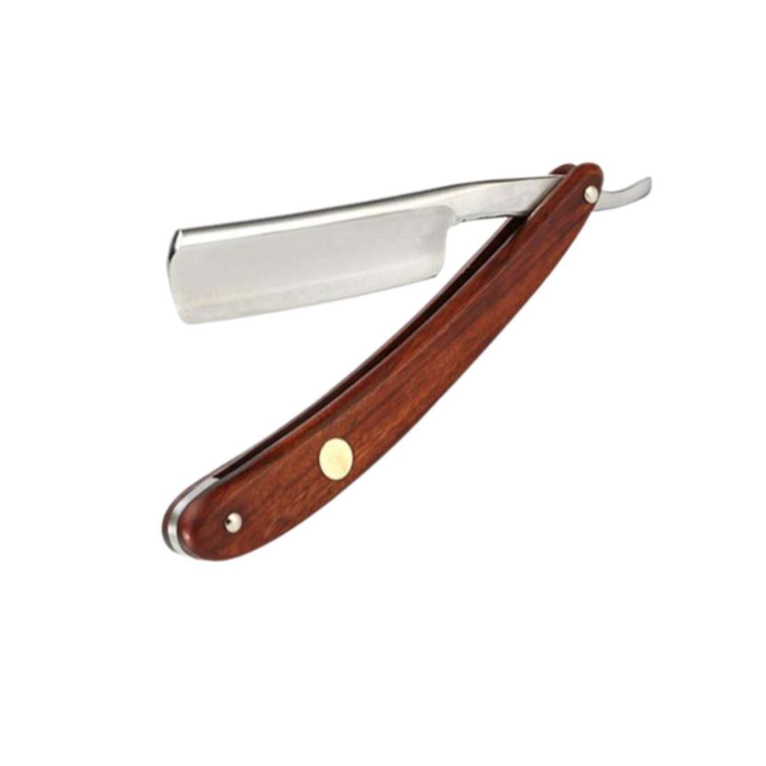 Medallion Straight Razor – MindFreakArtistry