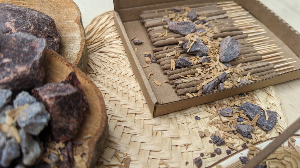Meditate Blend, Nala Sinephro, Space 1.8 Moss Music Rituals