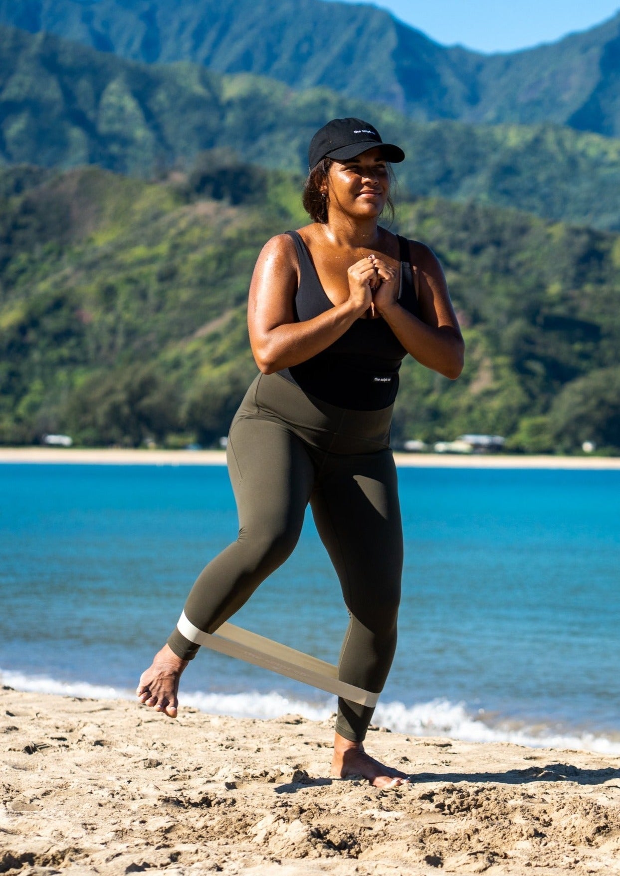 the workout band set the sclpt co