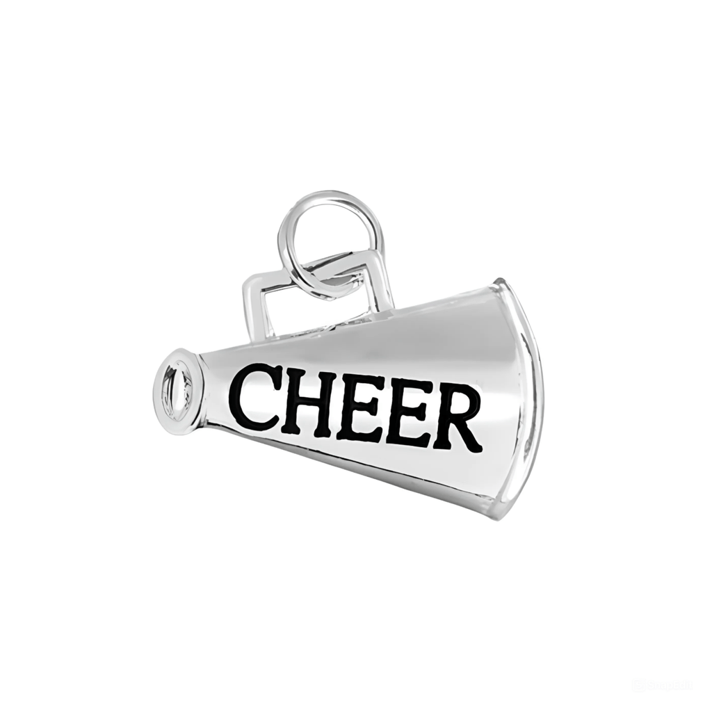 Megaphone Cheerleading Charms The Awareness Company