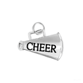 Megaphone Cheerleading Charms The Awareness Company