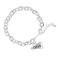 Megaphone Cheerleading Chunky Charm Bracelets The Awareness Company