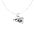 Megaphone Cheerleading Necklaces The Awareness Company