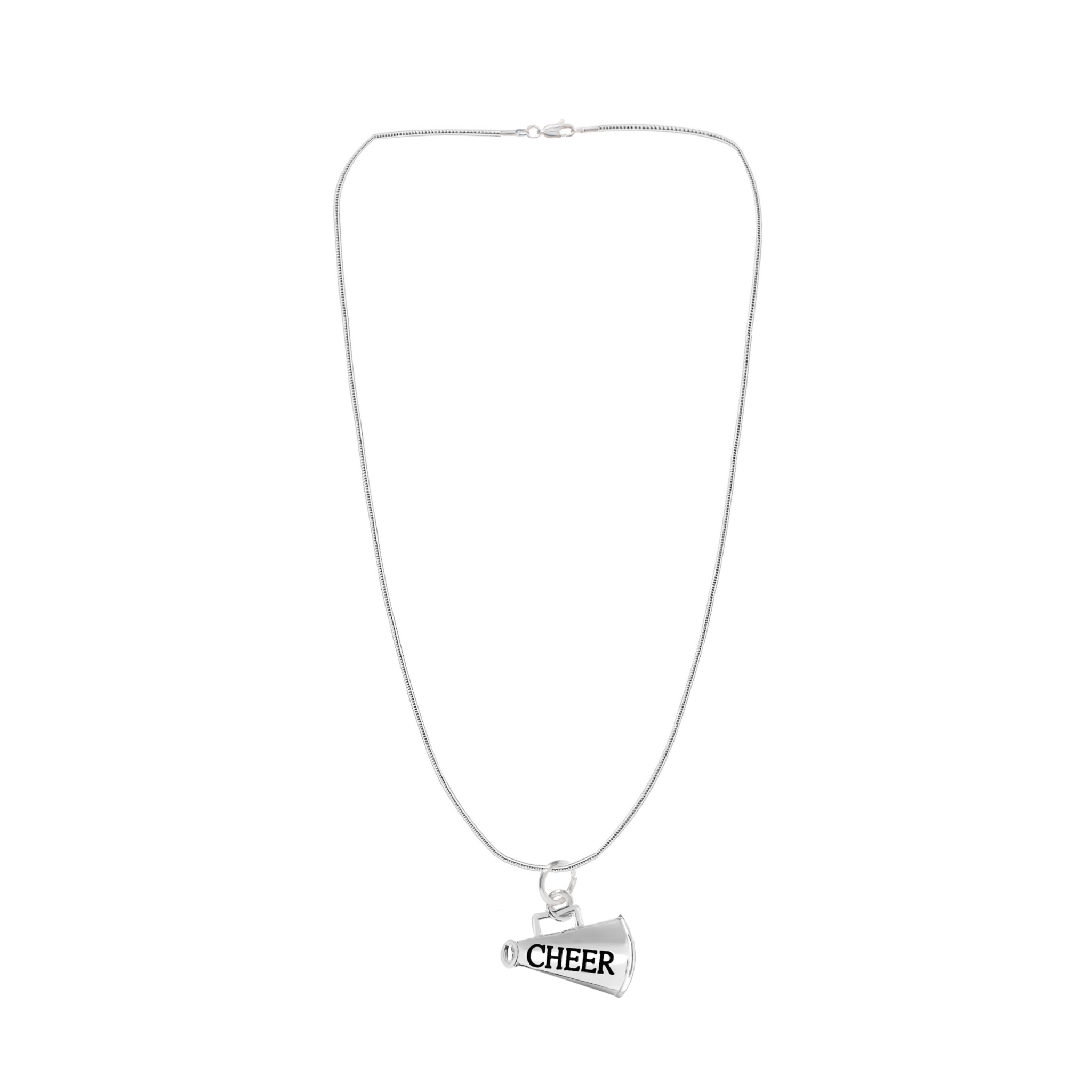 Megaphone Cheerleading Necklaces The Awareness Company