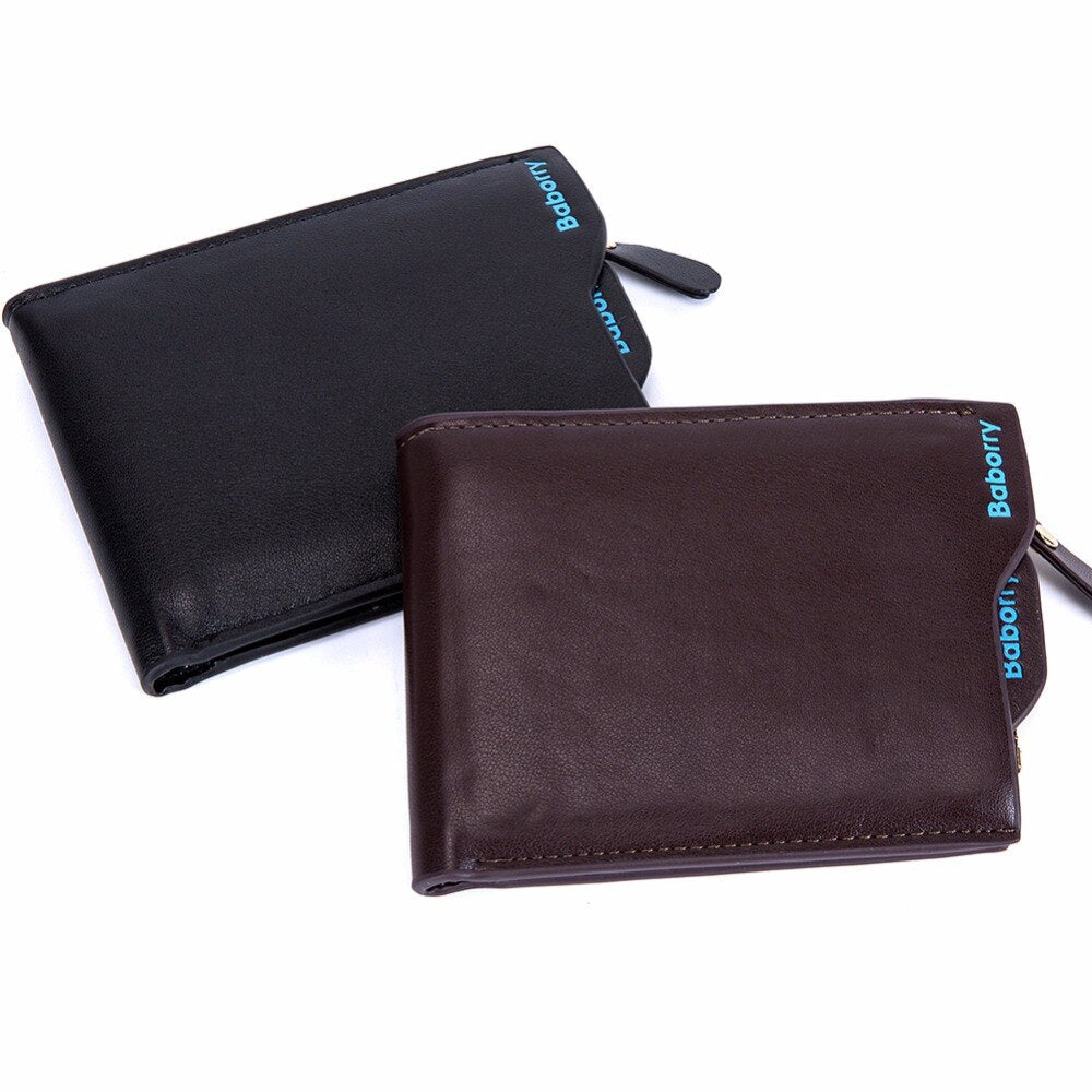 men wallets Coin purse mens wallet male money purses Soft Card Case New classic soild pattern designer wallet Gentleman.Clothing