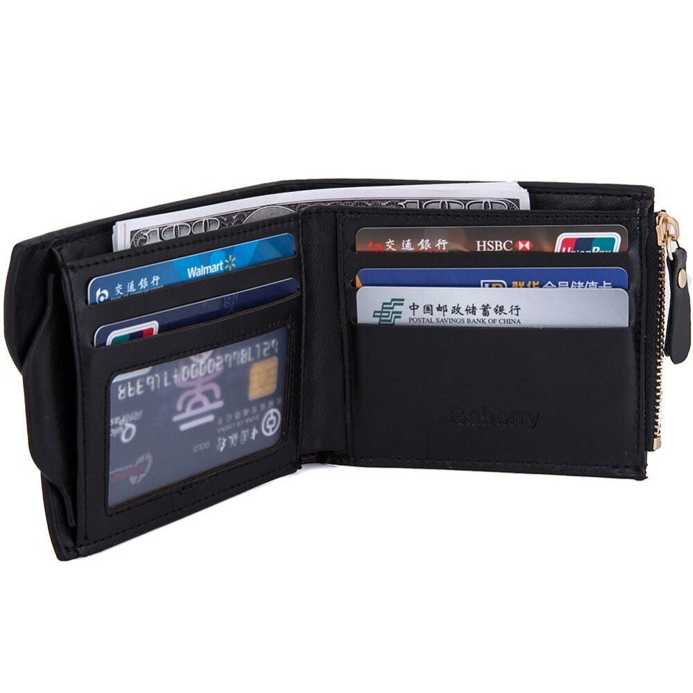 men wallets Coin purse mens wallet male money purses Soft Card Case New classic soild pattern designer wallet Gentleman.Clothing