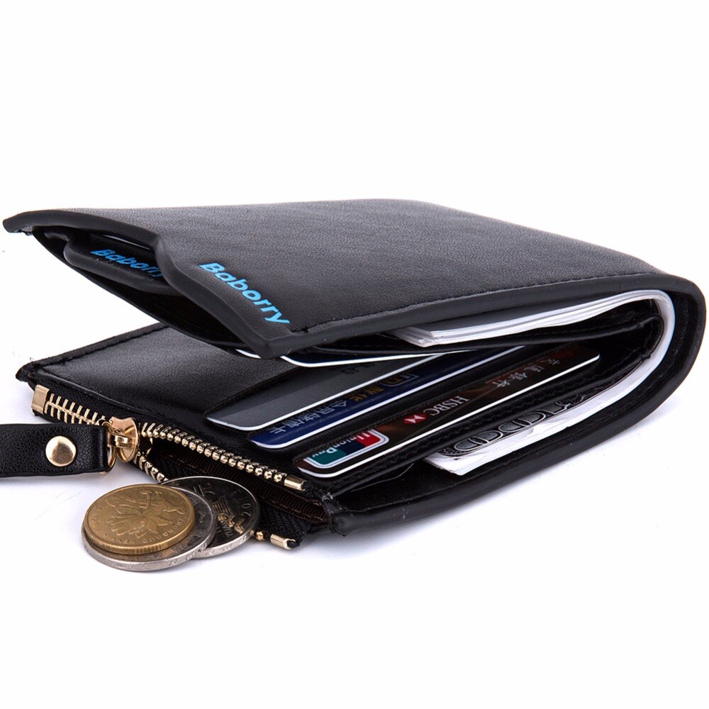 men wallets Coin purse mens wallet male money purses Soft Card Case New classic soild pattern designer wallet Gentleman.Clothing