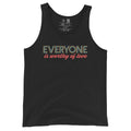 Everyone is Worthy of Love Classic Tank Kind Cotton