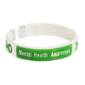 Mental Health Bangle Bracelets The Awareness Company