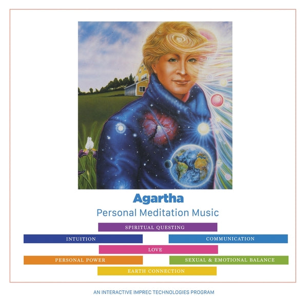 Meredith Young-Sowers - Agartha: Personal Meditation Music | Love Vinyl Records