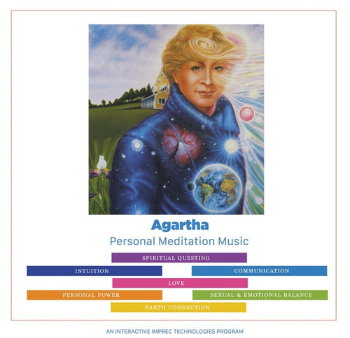 Meredith Young-Sowers - Agartha: Personal Meditation Music | Love Vinyl Records