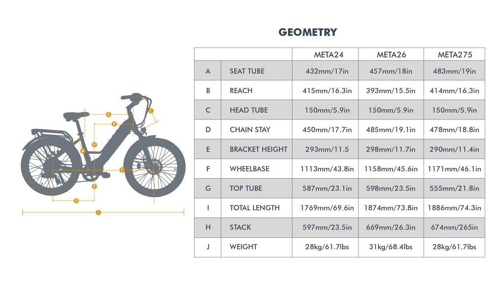 META24 1.0 EUNORAU E-BIKE US