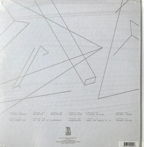 Transit Blues | Mint (M) Mint (M) Love Vinyl Records