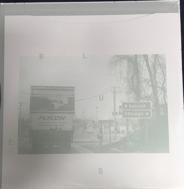 Transit Blues | Mint (M) Mint (M) Love Vinyl Records