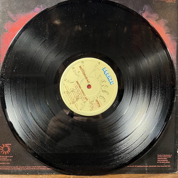 Another Perfect Day (VINYL) | Near Mint (NM or M-) Excellent (EX) Love Vinyl Records