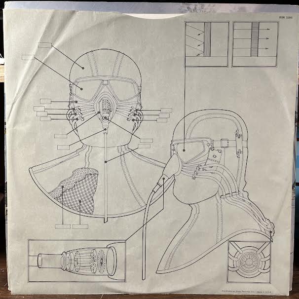 Never Say Die! (VINYL) | Near Mint (NM or M-) Excellent+ (EX+) Love Vinyl Records