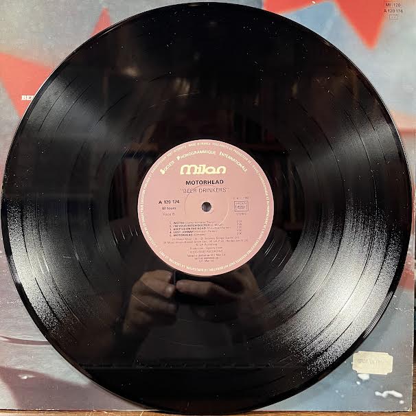 Beer Drinkers (VINYL) | Near Mint (NM or M-) Near Mint (NM or M-) Love Vinyl Records