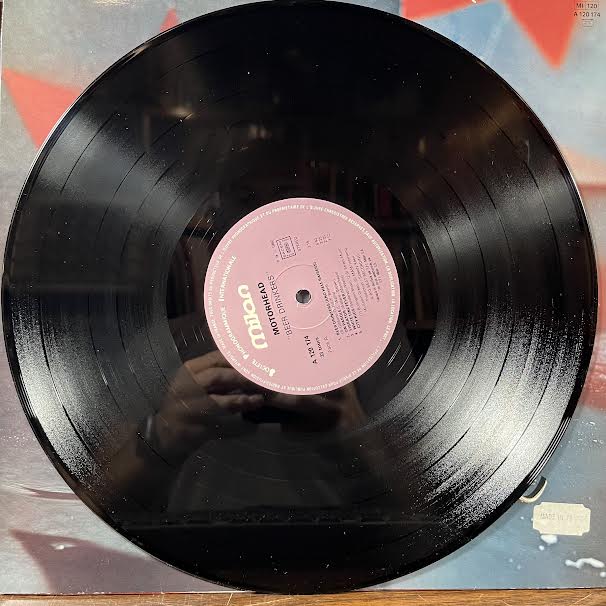 Beer Drinkers (VINYL) | Near Mint (NM or M-) Near Mint (NM or M-) Love Vinyl Records