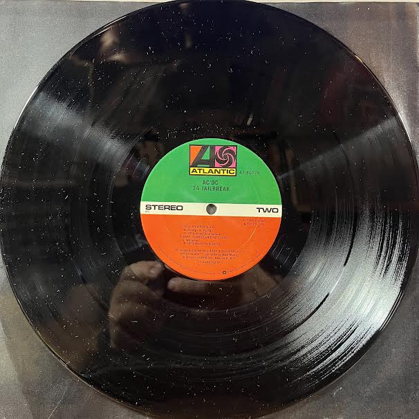 '74 Jailbreak (VINYL) | Near Mint (NM or M-) Excellent (EX) Love Vinyl Records