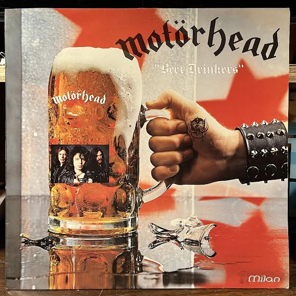 Beer Drinkers (VINYL) | Near Mint (NM or M-) Near Mint (NM or M-) Love Vinyl Records