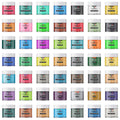 51 Mega Bundle Epoxy Powder Pigments UltraClear Epoxy