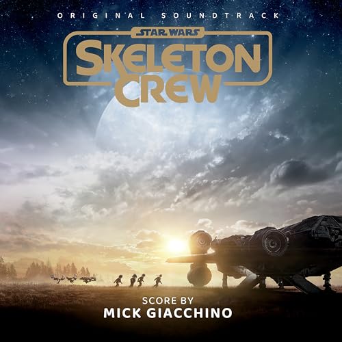 Skeleton Crew | Love Vinyl Records