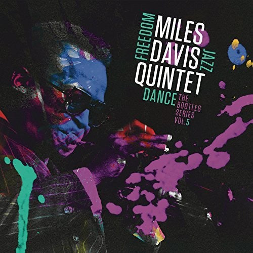 Miles Davis - Miles Davis Quintet: Freedom Jazz Dance - The Bootleg Series, Vol. 5 (Gatefold LP Jacket) (3 Lp's) | Mint (M) Mint (M) Love Vinyl Records