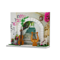 Miniature Musical Kit Colours Crafts