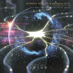Giorgio Robles & Herman Saiz - Frequency EP (VINYL) | Mint (M) Mint (M) Love Vinyl Records