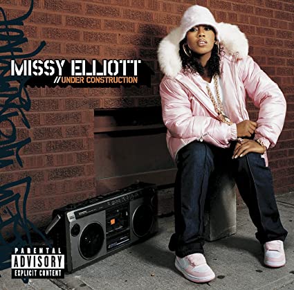Missy Elliott - Under Construction (2LP) | Mint (M) Mint (M) Love Vinyl Records