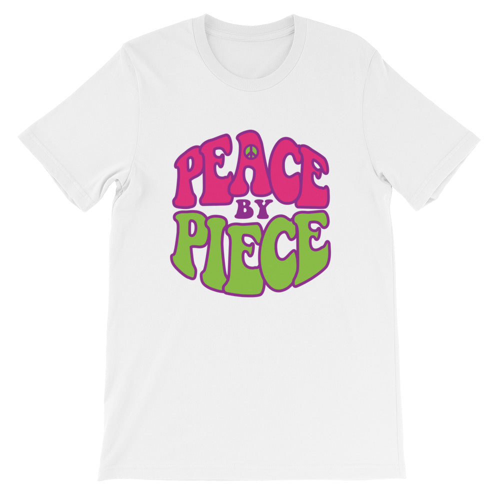Peace by Piece Tee Peace Of Stage LLC