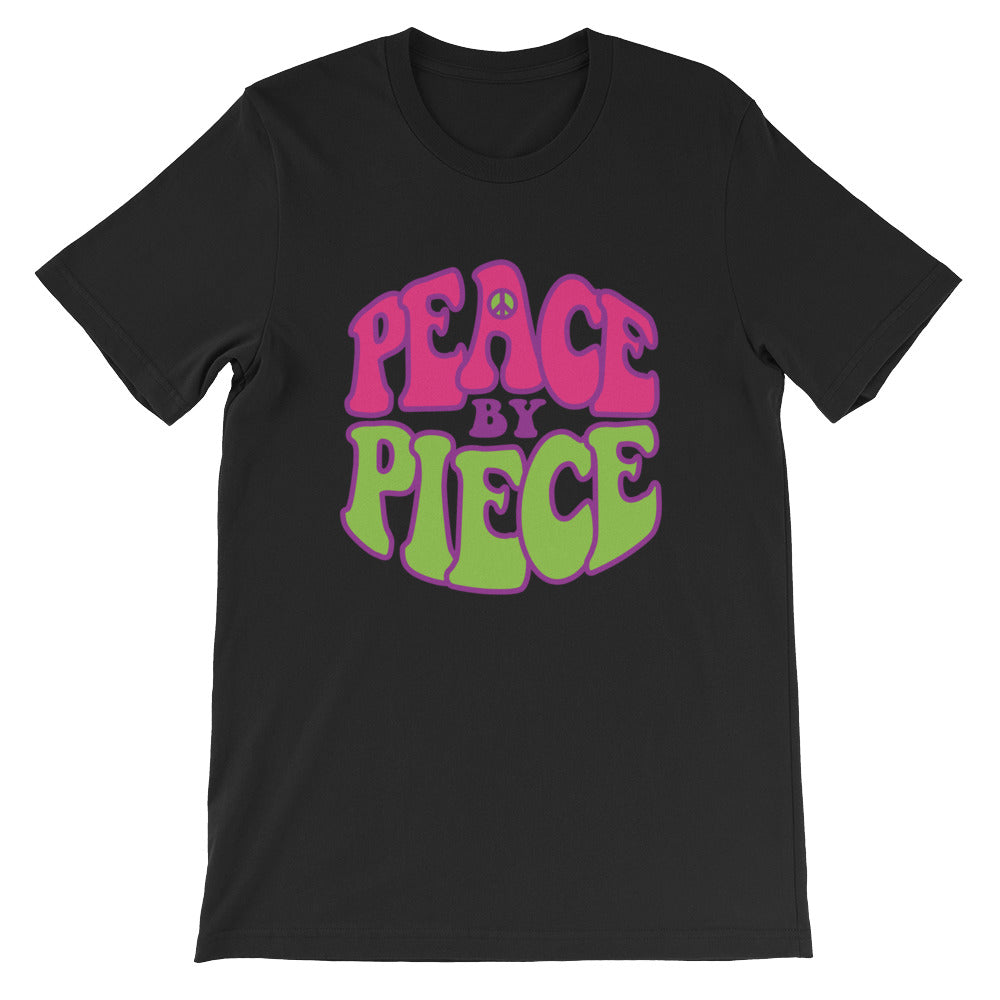 Peace by Piece Tee Peace Of Stage LLC