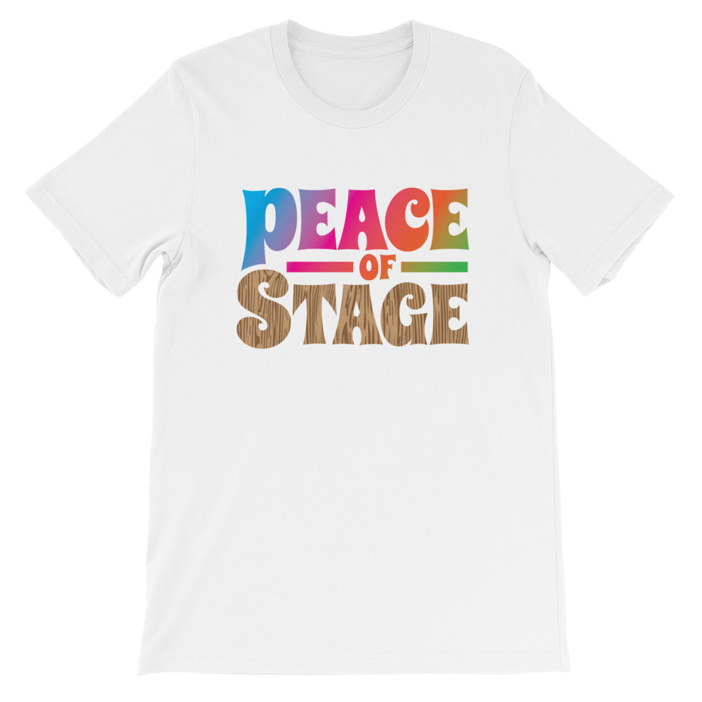Peace of Stage Tee Peace Of Stage LLC