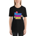 Peace, Love, & Mom Tee Peace Of Stage LLC