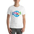 Groovy Dad Tee Peace Of Stage LLC