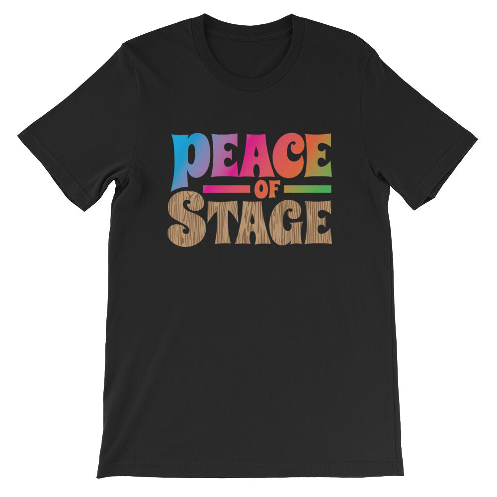 Peace of Stage Tee Peace Of Stage LLC